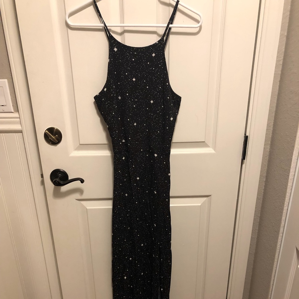 Leith maxi dress
